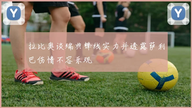 拉比奥谈瑞典锋线实力并透露萨利巴伤情不容乐观